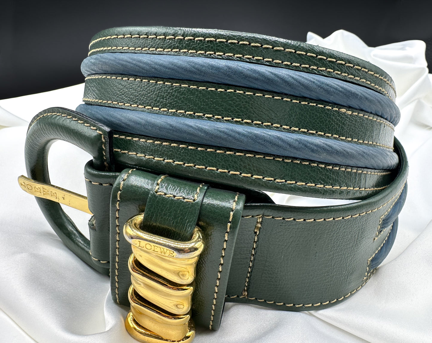 Vintage Loewe Belt